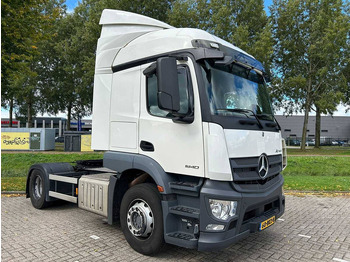 Camião chassi Mercedes-Benz ACTROS: foto 2