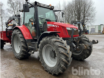 Trator MASSEY FERGUSON