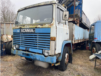 Camião SCANIA S