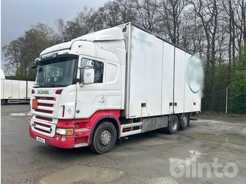 Camião SCANIA R 500