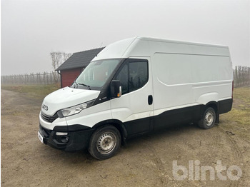 Veículo comercial IVECO Daily