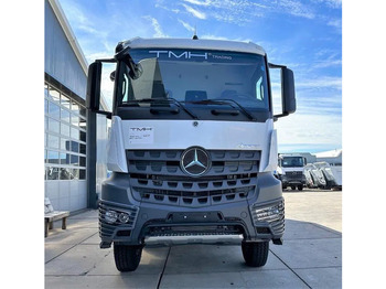 Camião basculante novo Mercedes-Benz Arocs 4140 K 8x4 Meiller Tipper: foto 5