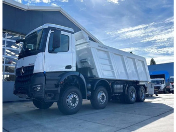 Camião basculante MERCEDES-BENZ Arocs 4140