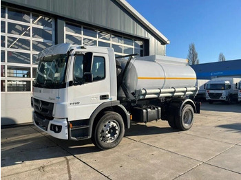 Camião cisterna MERCEDES-BENZ Atego 1418