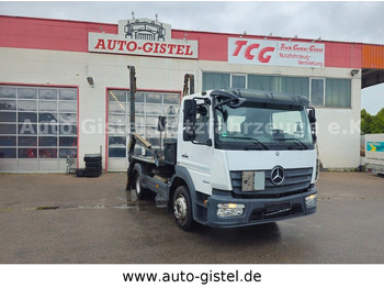 Camião multibenne MERCEDES-BENZ Atego 1224