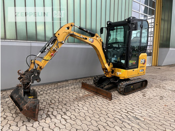 Mini escavadeira CATERPILLAR 301.6