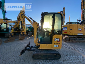 Mini escavadeira CATERPILLAR 301.6