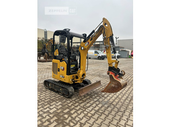 Mini escavadeira CATERPILLAR 301.7