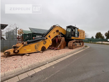 Escavadora de rastos Cat 374FL: foto 2