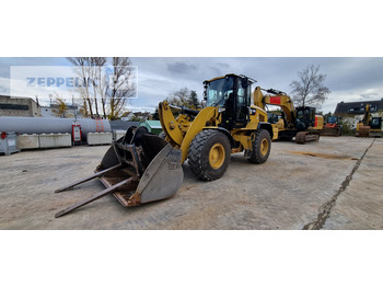 Pá carregadora de rodas CATERPILLAR 938M