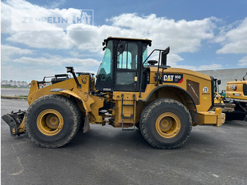 Pá carregadora de rodas CATERPILLAR 950GC