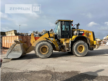 Pá carregadora de rodas CATERPILLAR 950M