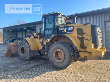 Pá carregadora de rodas CATERPILLAR 950M