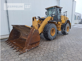 Pá carregadora de rodas CATERPILLAR 962K