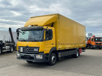 Camião de lona MERCEDES-BENZ Atego 1224