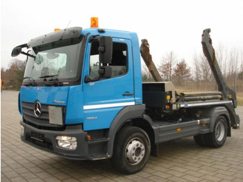 Camião multibenne MERCEDES-BENZ Atego 1524