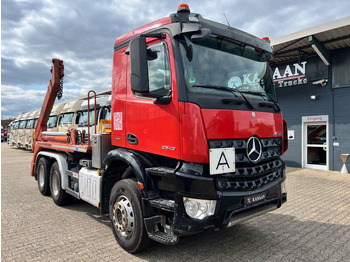 Camião multibenne MERCEDES-BENZ Arocs 2643