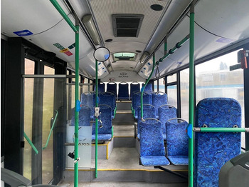 Ônibus urbano Solaris Urbino 8.9 H (Klima): foto 5