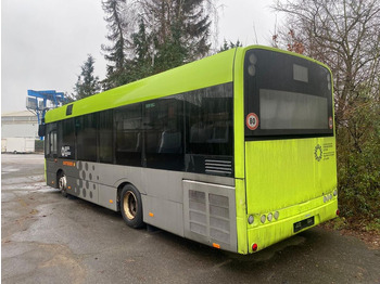 Ônibus urbano Solaris Urbino 8.9 H (Klima): foto 2