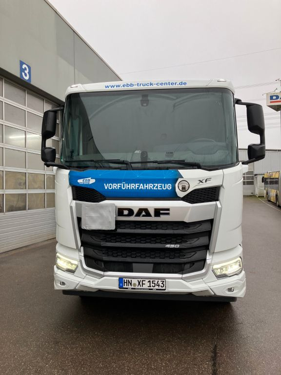 Tractor DAF XF 450 FT mit ADR: foto 6