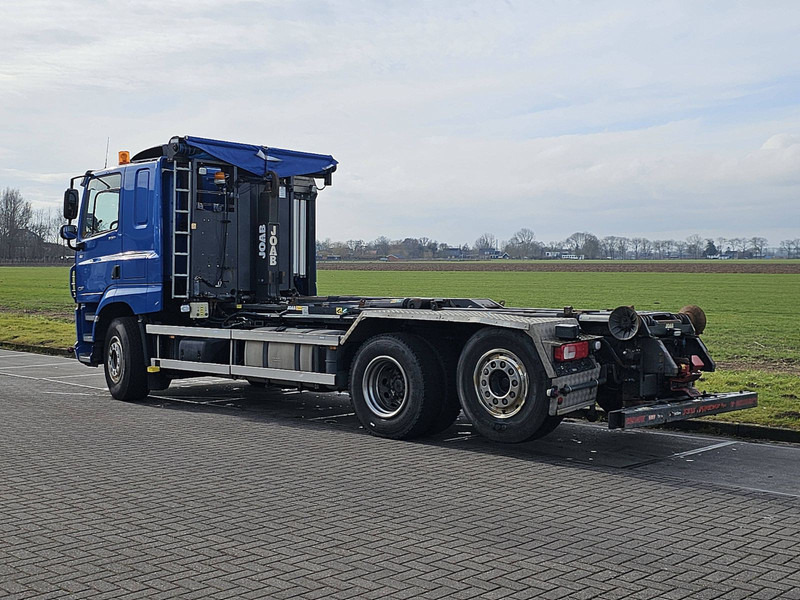 Camião polibenne DAF CF 530 6X2 FAN JOAB 234 TKM: foto 6