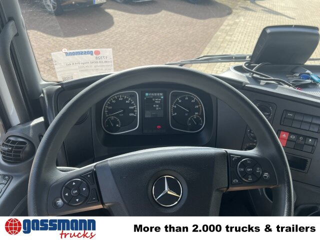 Camião basculante Mercedes-Benz Atego 818 K 4x2, 2x AHK, Meiller-Kipper,: foto 7