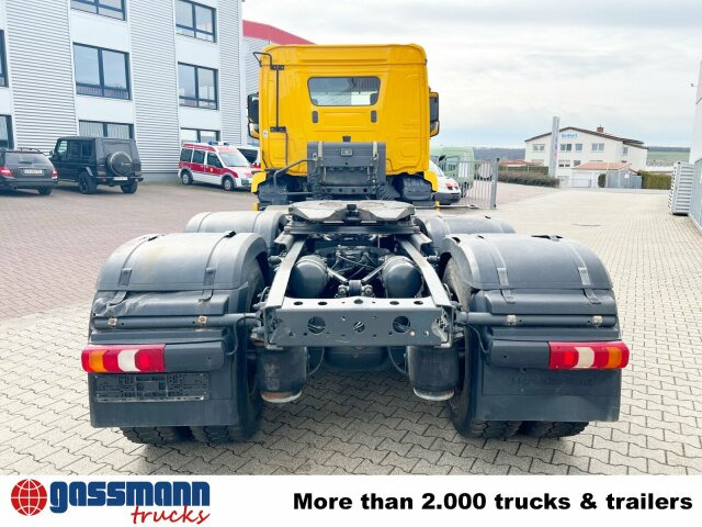 Tractor Mercedes-Benz Arocs 2640 LS 6x4, Hydraulik: foto 12