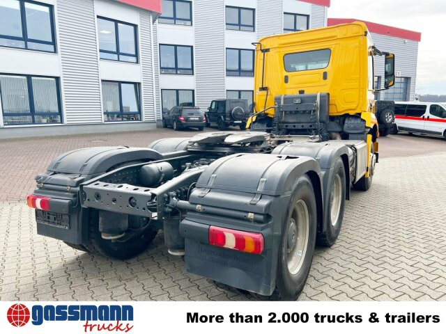 Tractor Mercedes-Benz Arocs 2640 LS 6x4, Hydraulik: foto 11