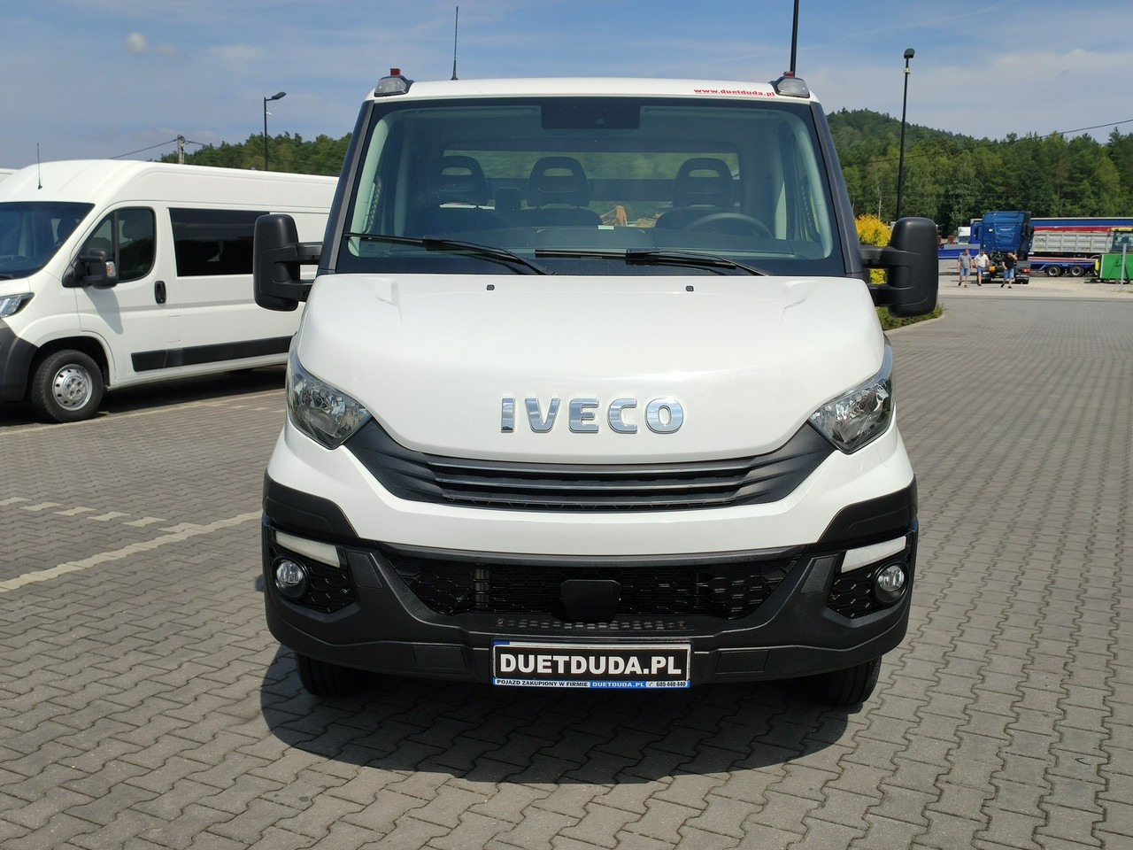 Carrinha basculante Iveco Daily 50C18 V H: foto 38