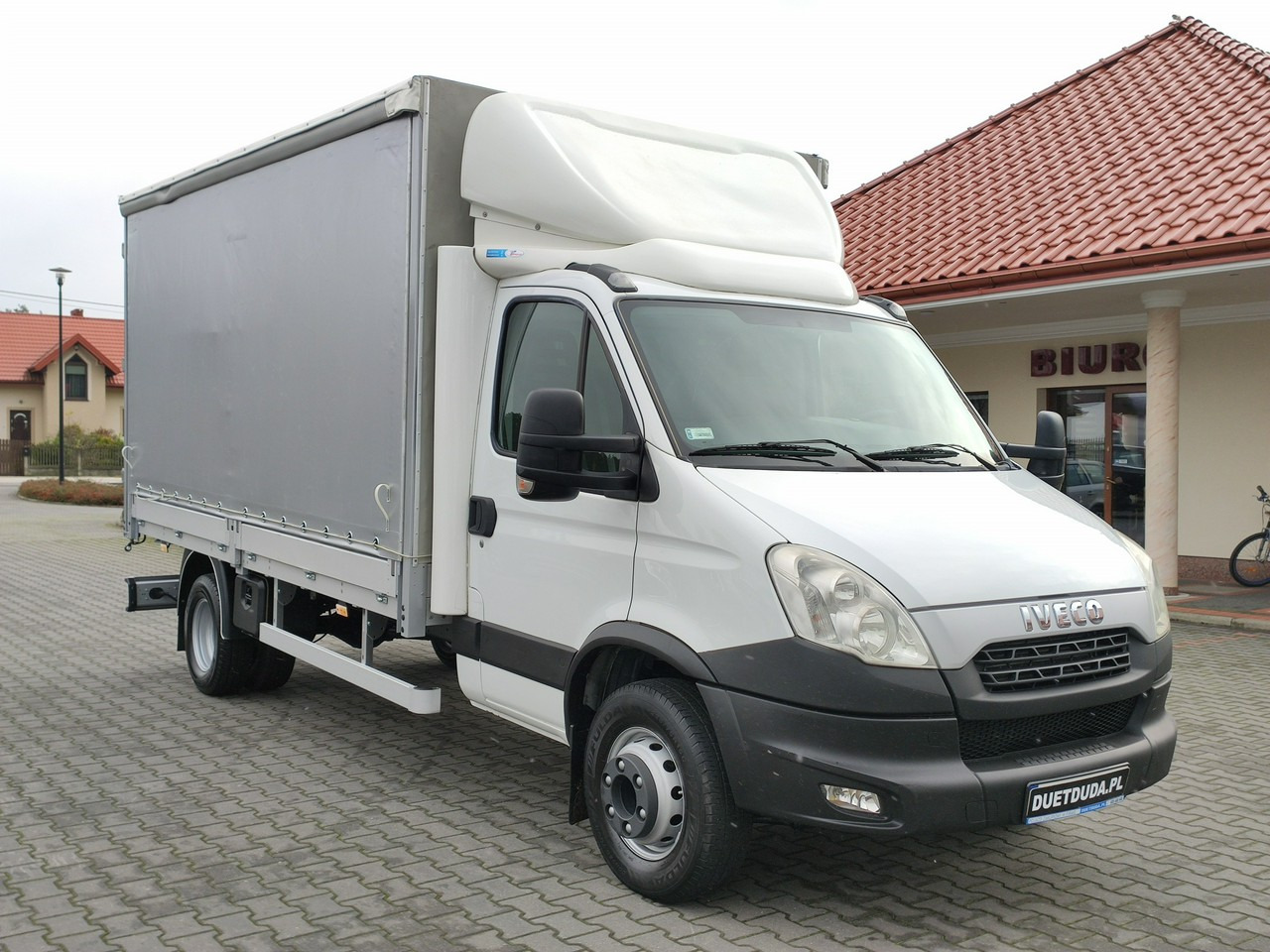 Locação financeira de Iveco Daily 70C18 V H Iveco Daily 70C18 V H: foto 6