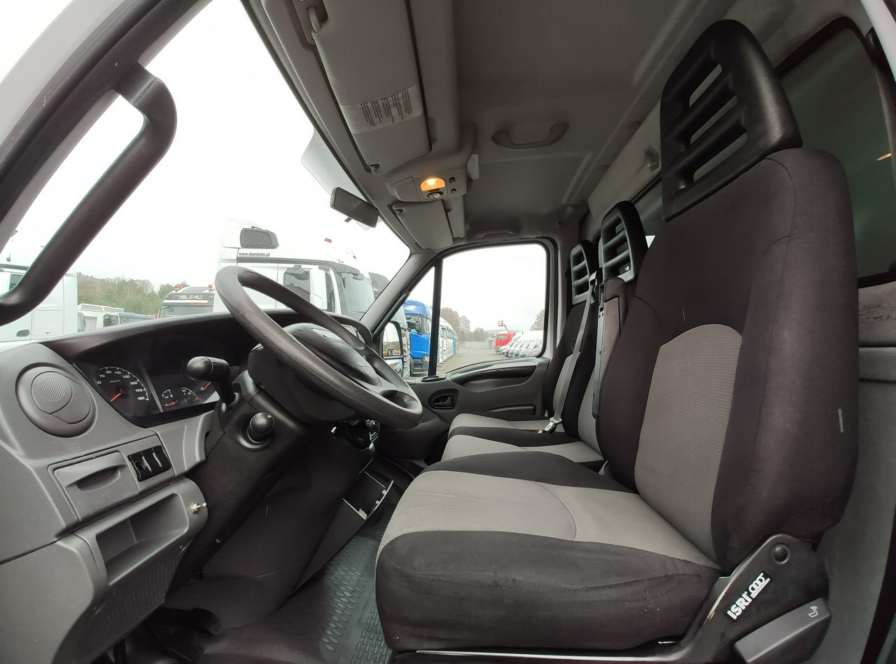 Locação financeira de Iveco Daily 70C18 V H Iveco Daily 70C18 V H: foto 23