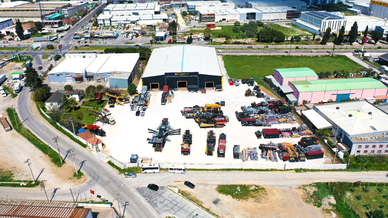 Central de betão novo FABO COMPACT-60 CONCRETE PLANT | CONVEYOR TYPE: foto 17