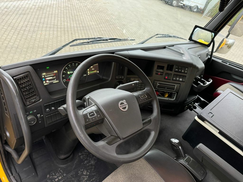 Camião basculante Volvo FMX420 8x6 Dreiseitenkipper Bordmatik MEILLER: foto 16