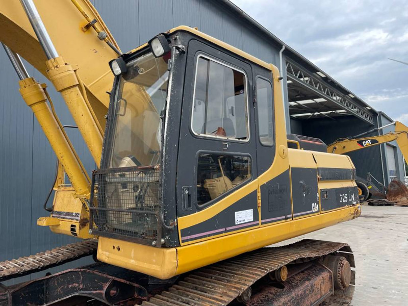 Escavadora de rastos Cat 325LN: foto 11