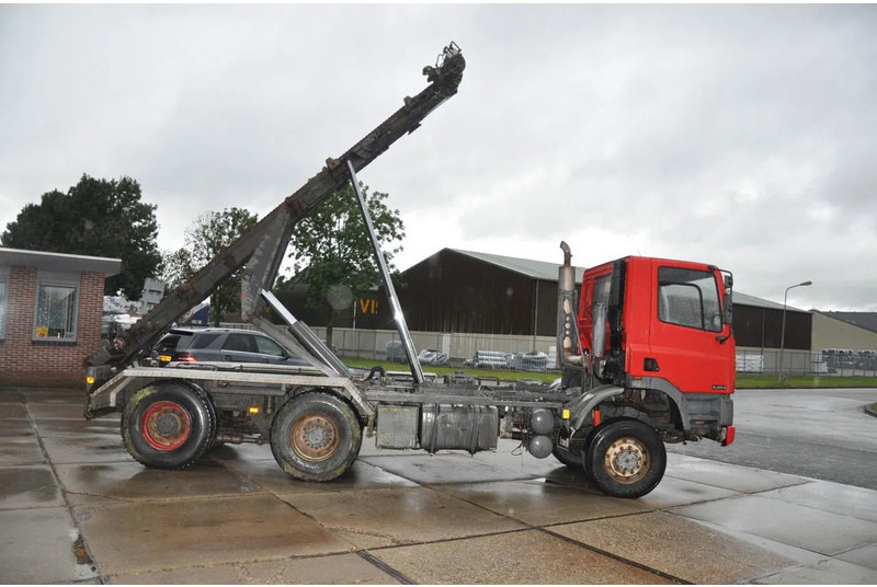 Camião com sistema de cabo DAF CF 85.360 / GINAF / M 3333-S: foto 7