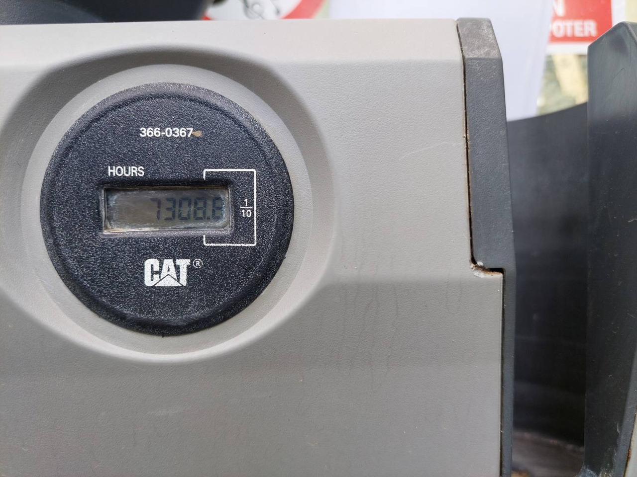 Escavadora de rastos CAT 326FL: foto 6