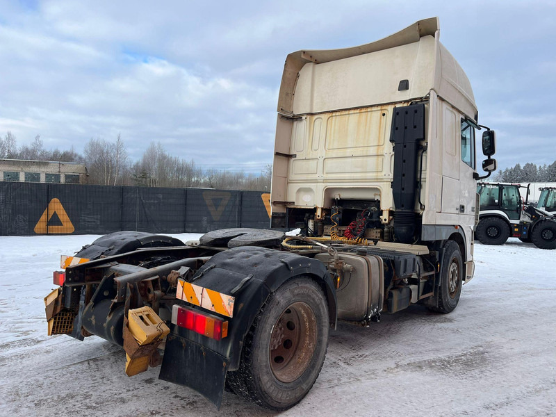 Tractor DAF XF 105.410 4x2 NOT ROADWORTHY ! / HYDRAULICS: foto 7