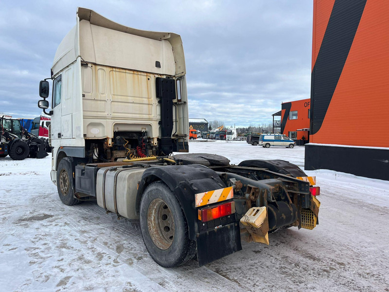 Tractor DAF XF 105.410 4x2 NOT ROADWORTHY ! / HYDRAULICS: foto 8