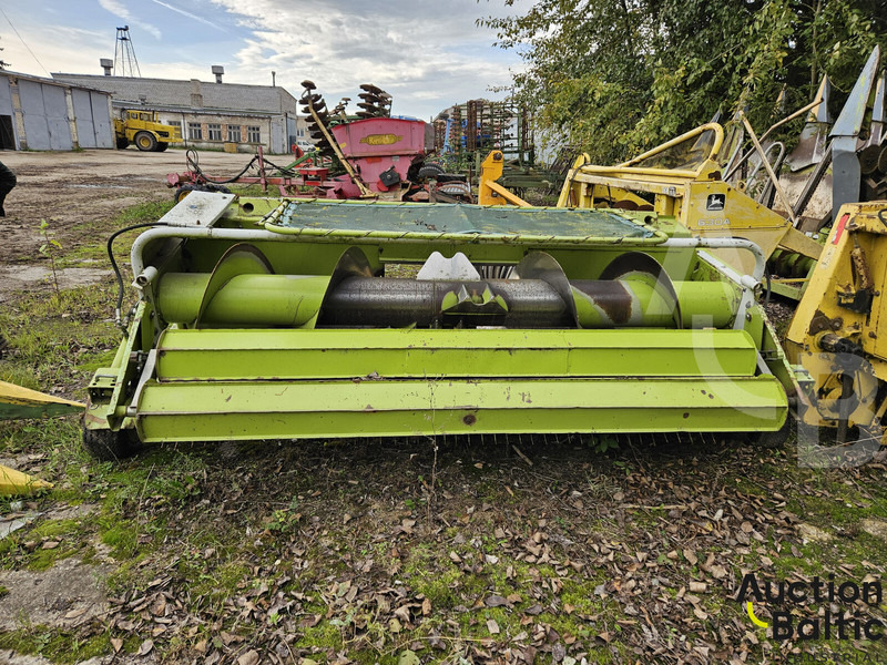 Picadora de forragem automotriz Claas Jaguar 690 SL: foto 18