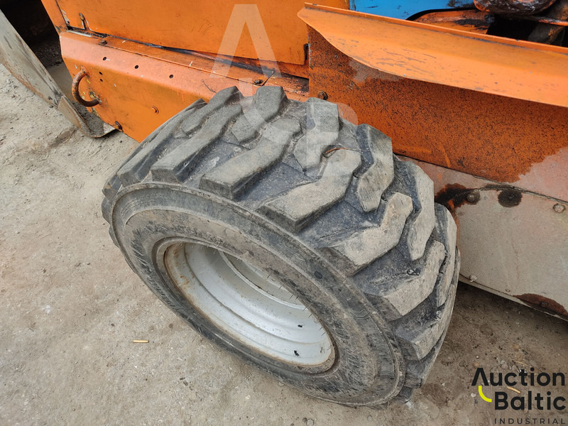 Mini escavadeira New Holland LS 185 B: foto 16