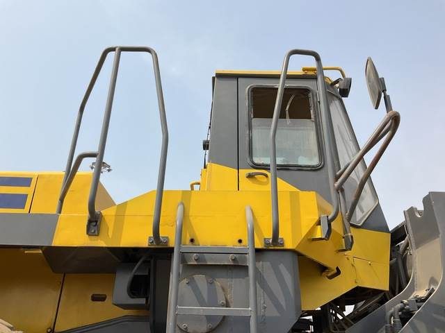 Pá carregadora de rodas Komatsu WA600-6: foto 12