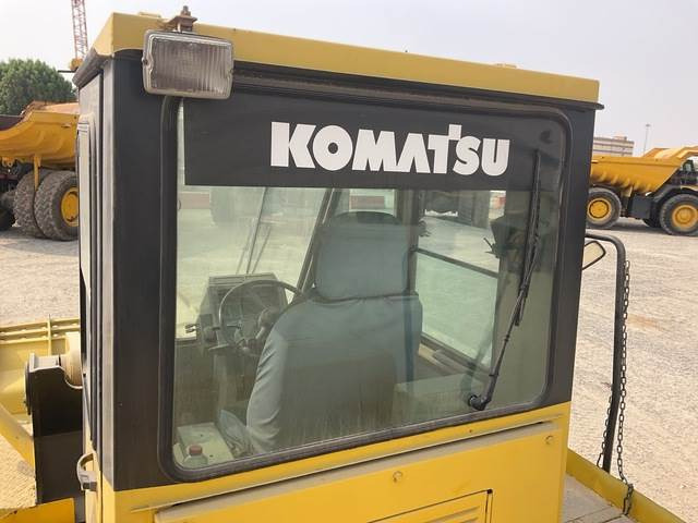 Pá carregadora de rodas Komatsu WA600-6: foto 24