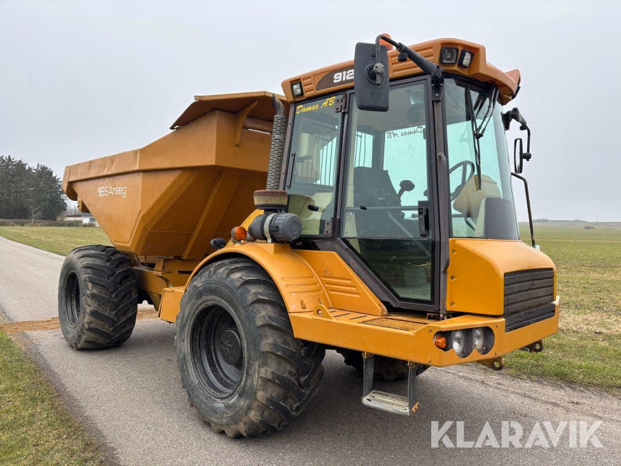 Dumper Dumper Hydrema 912C: foto 7