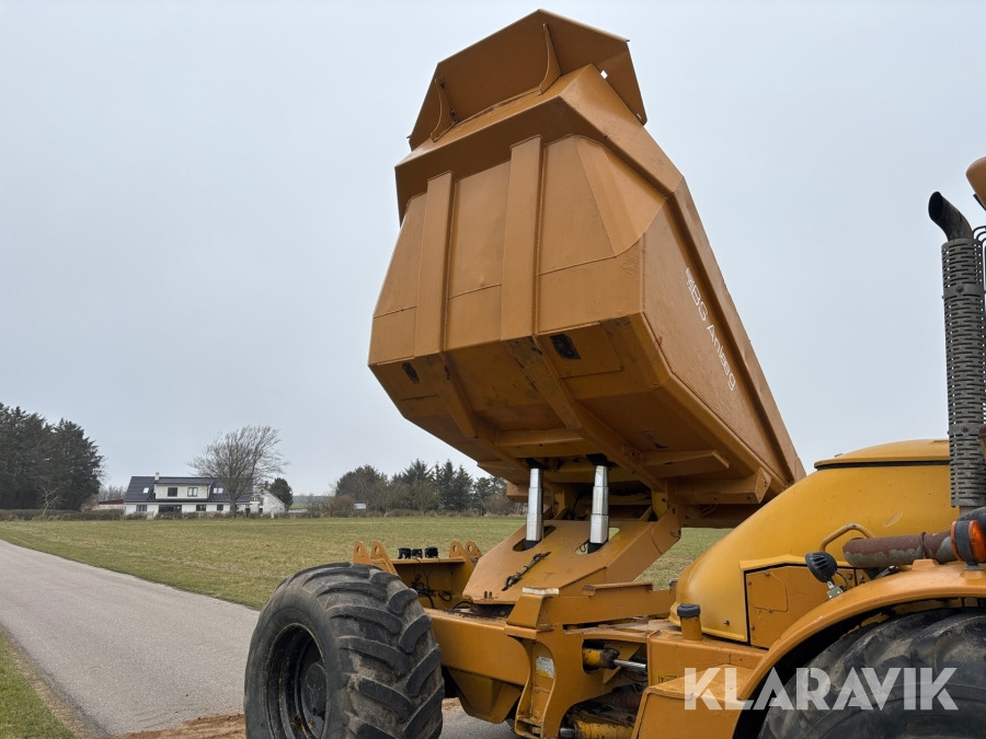 Dumper Dumper Hydrema 912C: foto 12