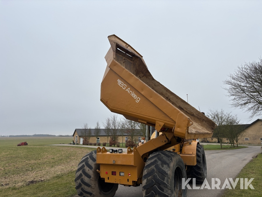 Dumper Dumper Hydrema 912C: foto 10