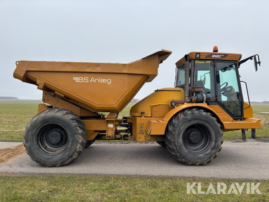 Dumper Dumper Hydrema 912C: foto 6