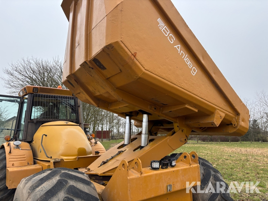 Dumper Dumper Hydrema 912C: foto 11