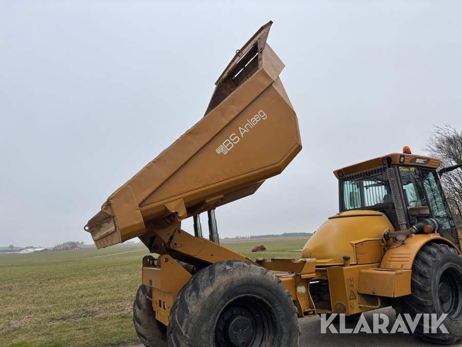 Dumper Dumper Hydrema 912C: foto 9