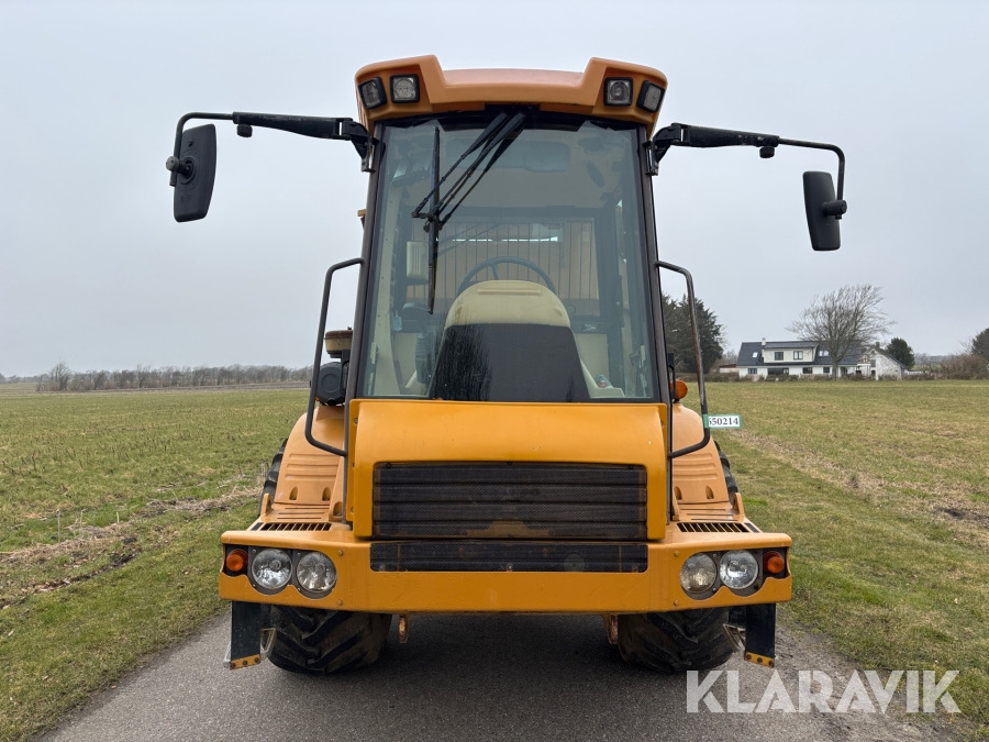 Dumper Dumper Hydrema 912C: foto 8