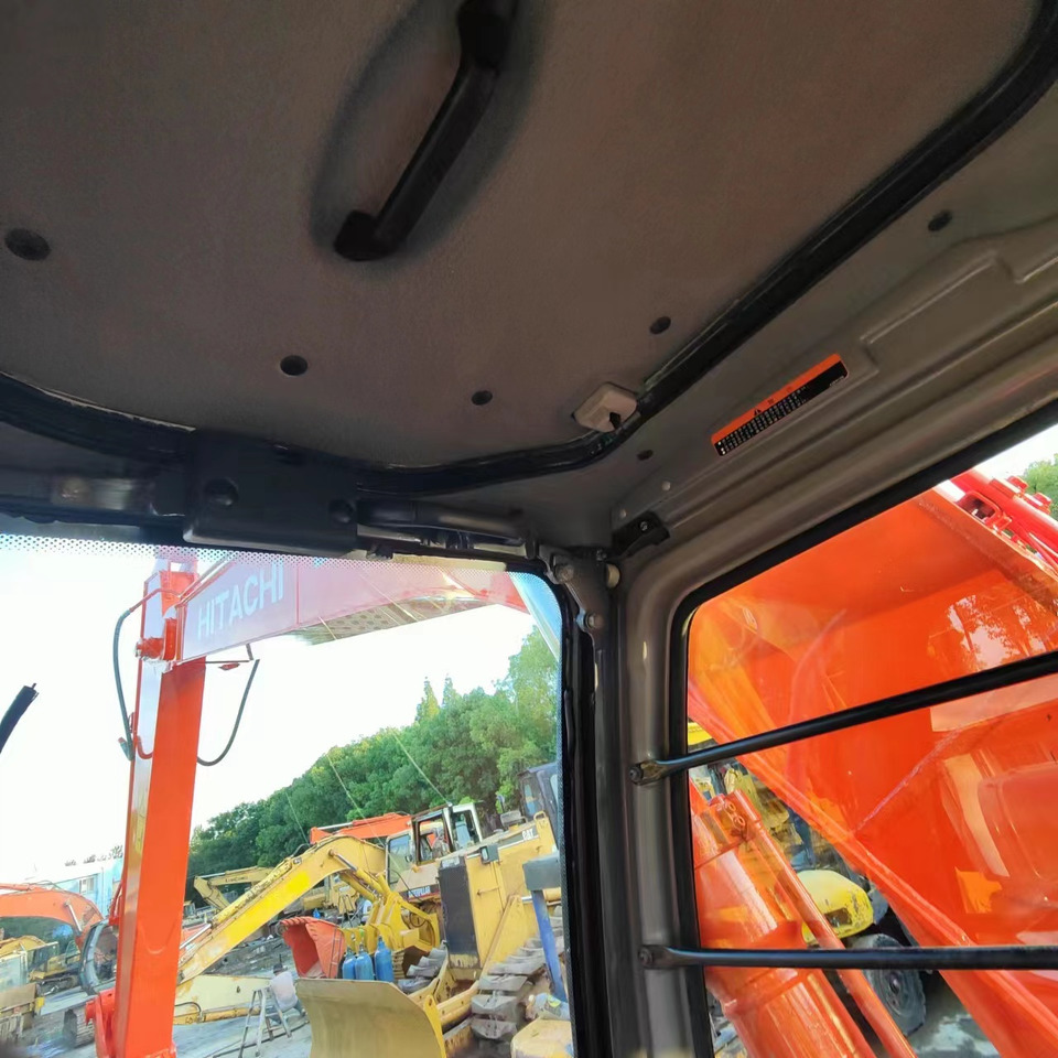 Escavadora de rastos Hitachi ZAXIS 120 HITACHI ZX 120: foto 28